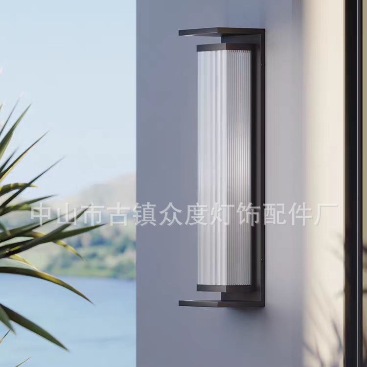 工厂批发 亚克力条纹板透明有机玻璃板 数控雕刻UV印刷折弯