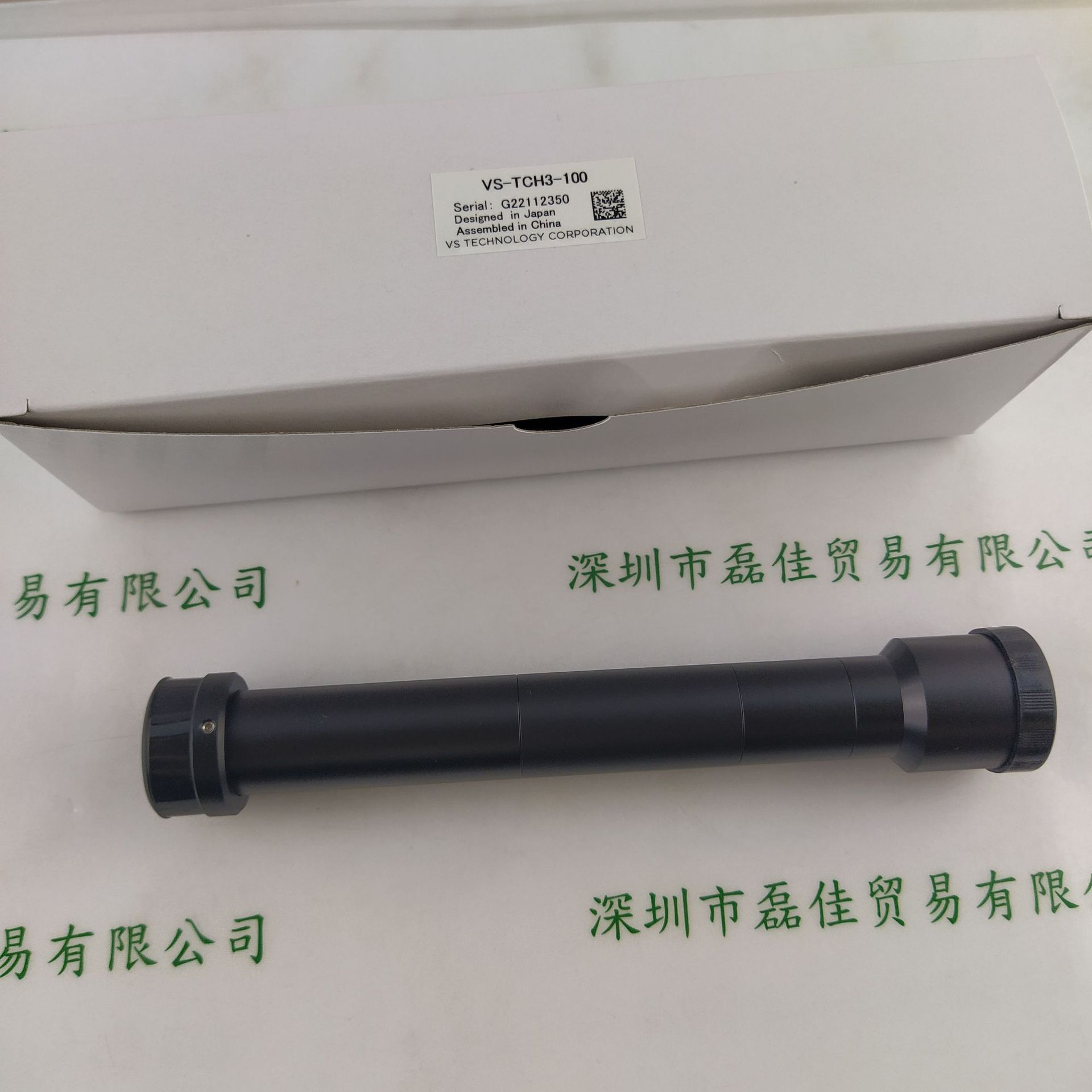 VST微视科 VS-TCH3-100   工业镜头