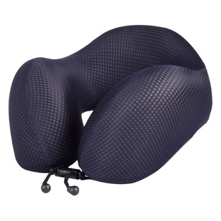 New Memory Foam U-shaped Pillow Office Napping Pillow Car Portable Travel Pillow Support Airplane Pillow Cervical Pillow