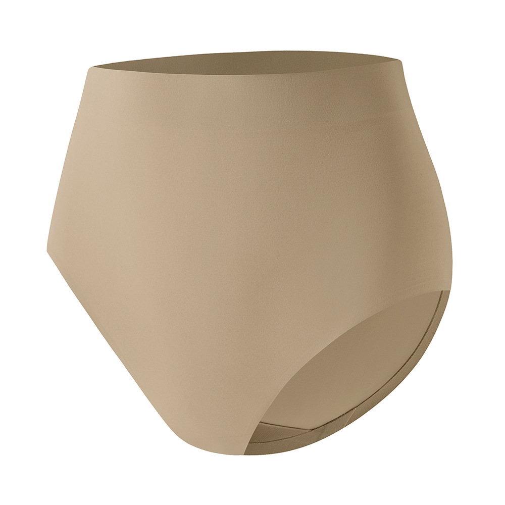 Zhanrun Cross-border exclusivamente para tanga sin costuras triangular de cintura media y cintura alta