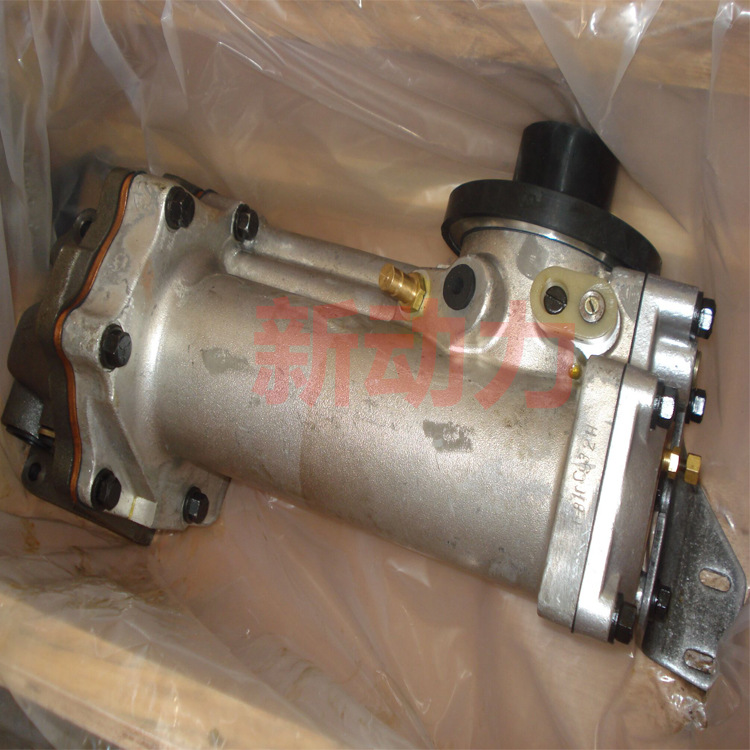 重庆康明斯3053393-20机油冷却器NT855机油冷却器