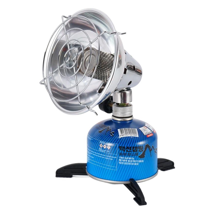 New outdoor mini heater camping gas gas heater small sun Camping Fishing tent heater