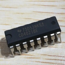 CD4021BE ���ɵ�·ICоƬ����Ԫ�������ɿ�ֱ��DIP16