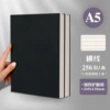 【A5】 Black Card-Horizontal Line-128 Sheet