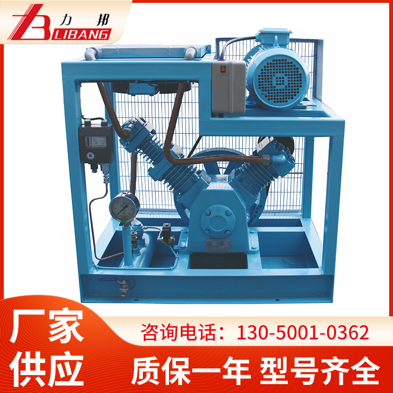 鞍山力邦压缩机有限公司供应活塞式压缩机 厂家批发