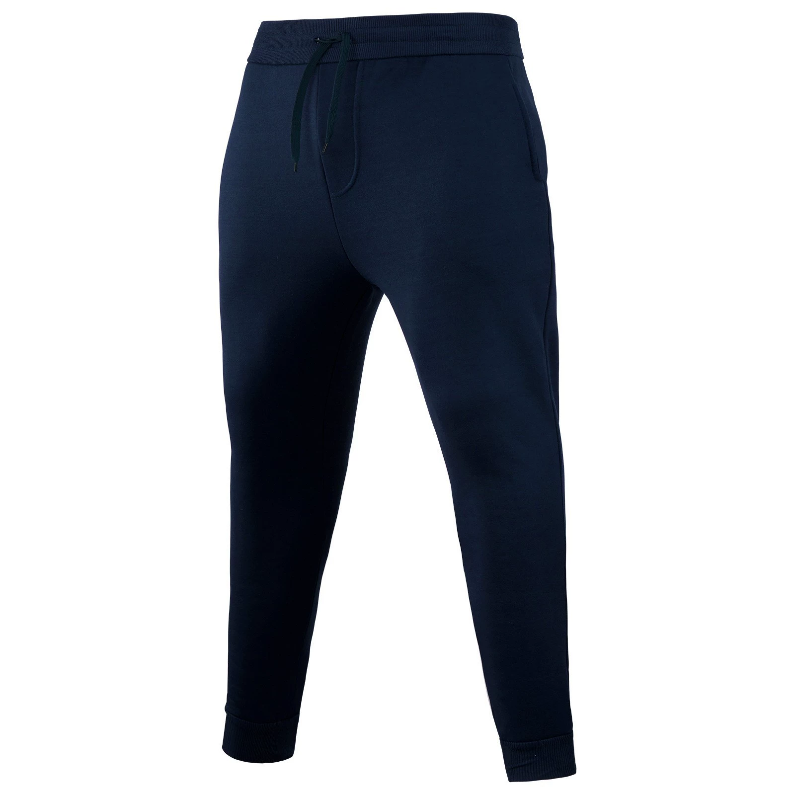 Теплые брюки, 220 грамм, европейский стиль, плюс размер, slim fit