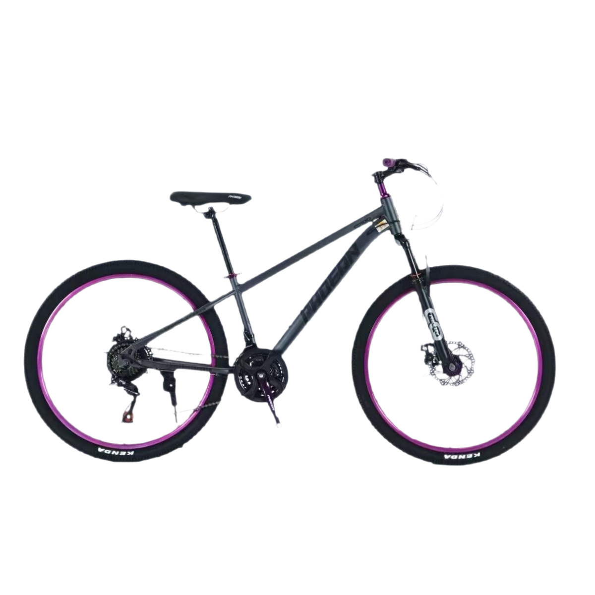 Bicicleta de montaña de cambio de velocidad para adultos
