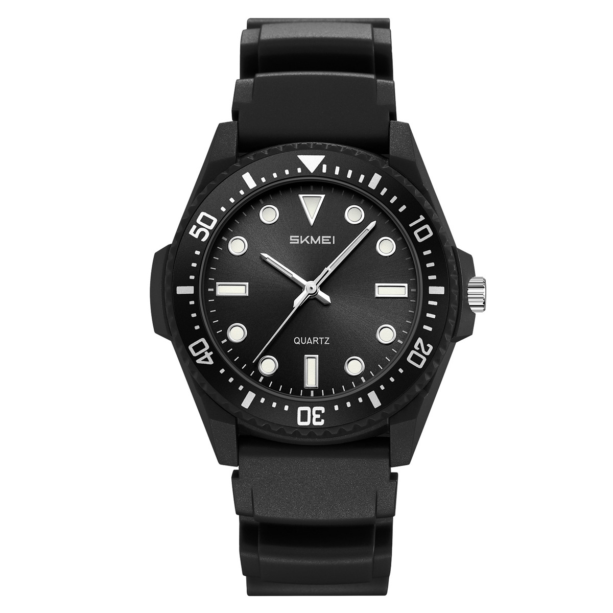 Momento de belleza para hombres y mujeres simple reloj de cuarzo 50 metros impermeable reloj de pulsera ligero para estudiantes relojes deportivos de ocio en stock al por mayor