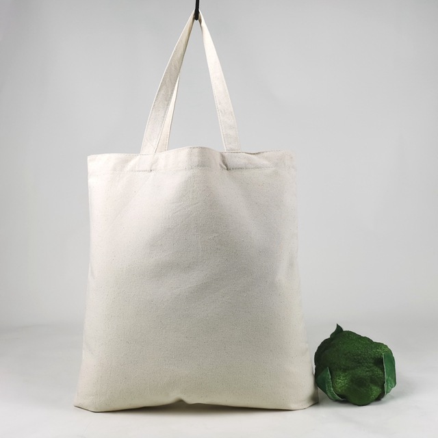 厂家直销 单肩棉布袋 各款多色帆布袋 便携手提袋定
