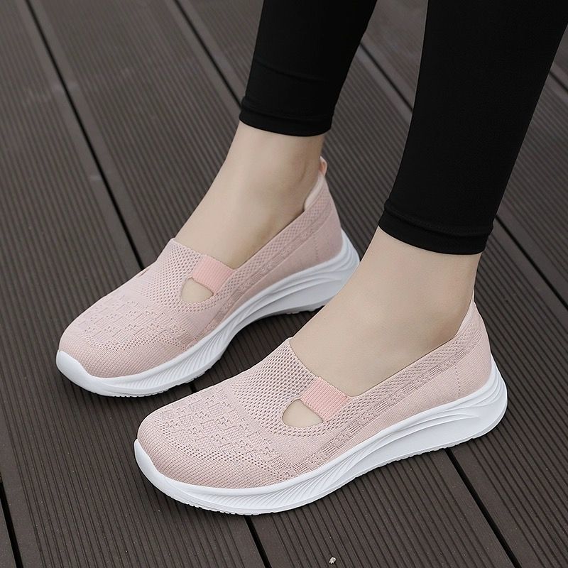 157-2981 캐주얼 슈즈 핑크