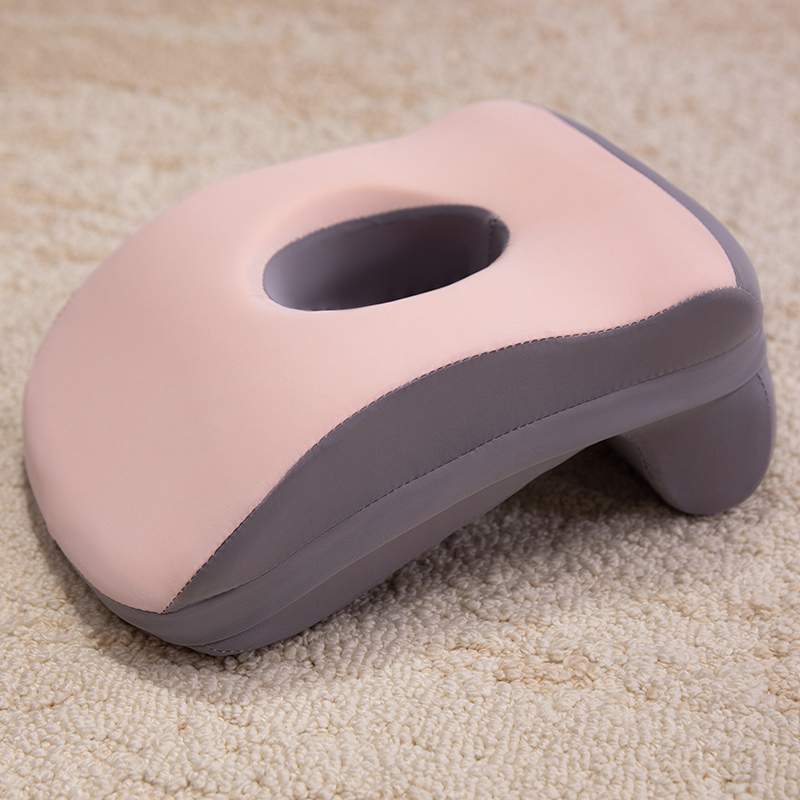 Almohada Ergonómica para Siesta de Escritorio Espuma de Memoria Desmontable para Oficina y Escuela