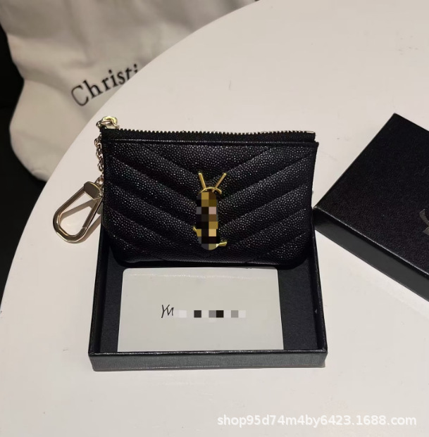 Fabricantes de bolsas de algodón cóncavo-convexo en el sitio, bolsas de cambio, nicho, pequeño viento de fragancia, nueva marca de moda de lujo ligero de álamo