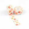 Cute elastic bandage for elementary school students, fingers protection writing, cartoon self-adhesive hair band, set