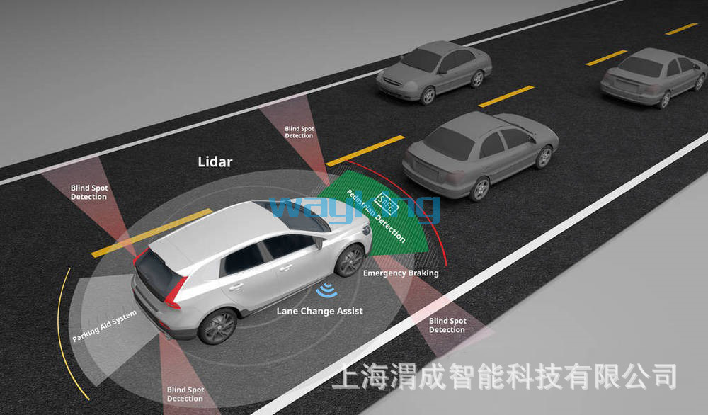 上海渭成智能科技有限公司工厂