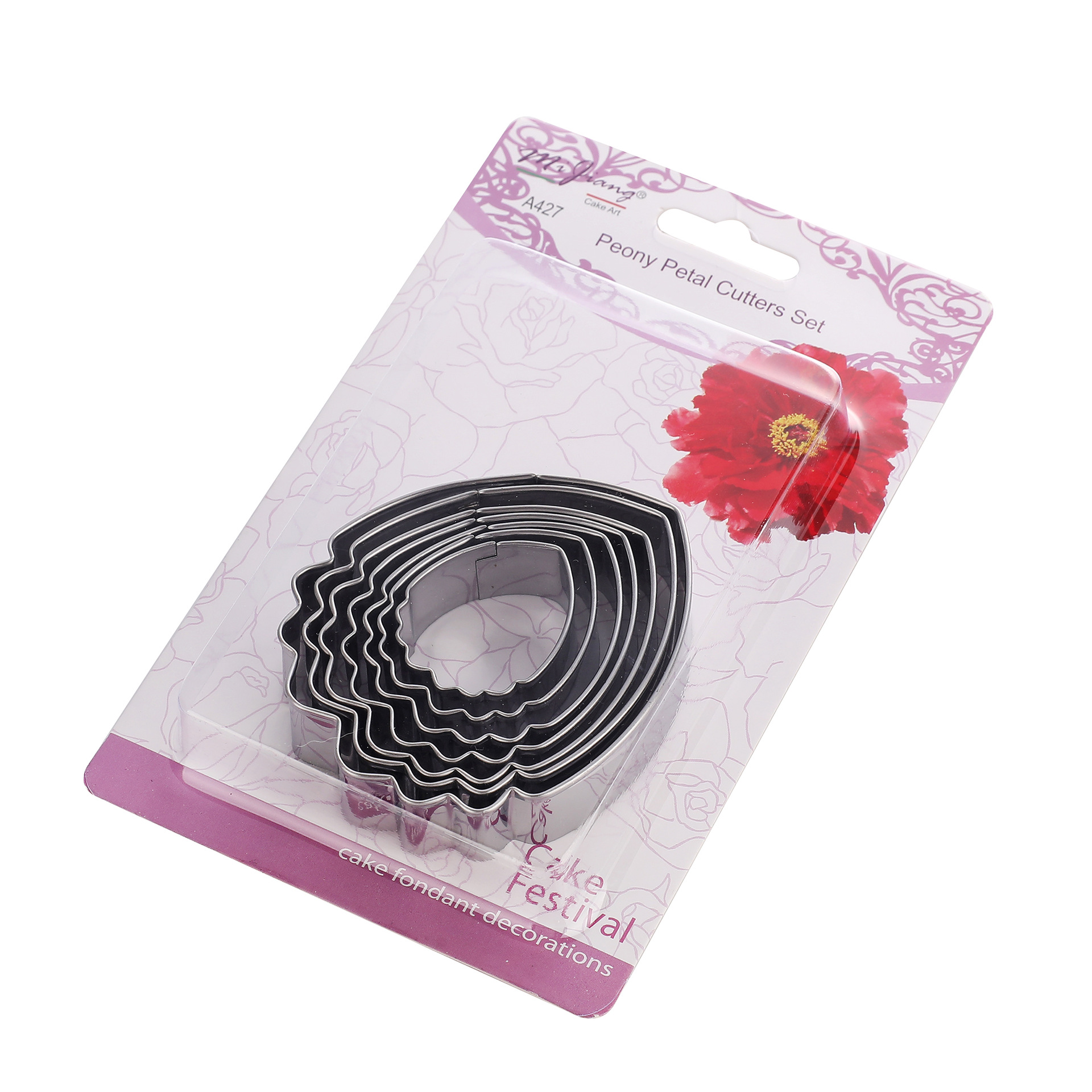 Insert card packaging