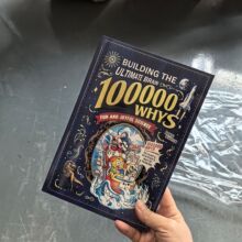 BUILDING THE ULTIMATE BRAIN 100000 WHYS ʮ�f����ʲô �F؛