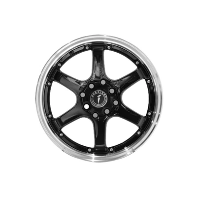 Forgil 15-inch cast aluminum: Hub