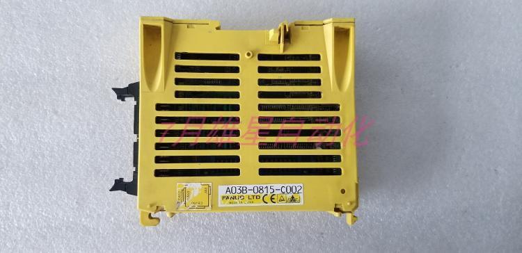 FANUC A03B-0815-C002 实物 议价