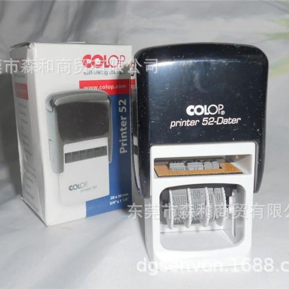 ��ƷCOLOP������ printer P52-Daterӡ�� �����������²�������