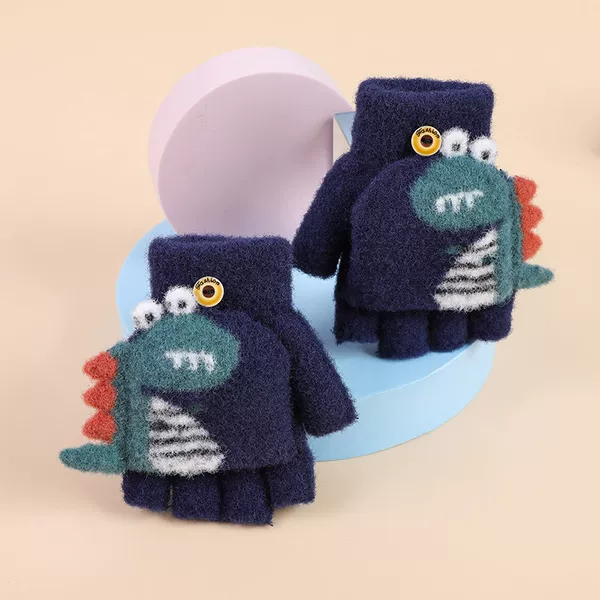 Three dimensional dinosaur, for 3-8 years old