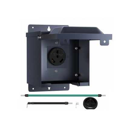 보호 장치가 없는 POP1 30A