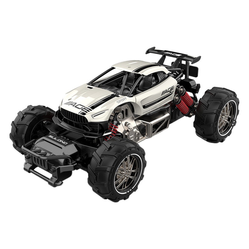 超大型rcリモコンカー山地オフロード登山合金高速車ドリフトレース少年玩具卸売り