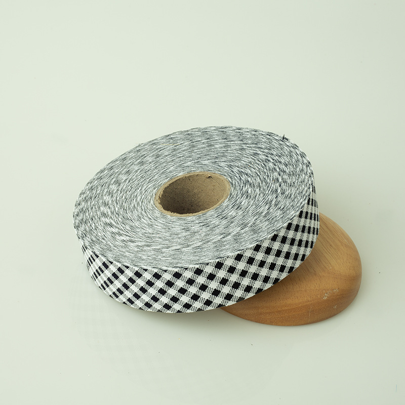 Tejido de poliéster y algodón bordado banda de bordado hecha a mano accesorios de ropa DIY banda de tejido de decoración de ropa bordado de tamaño completo