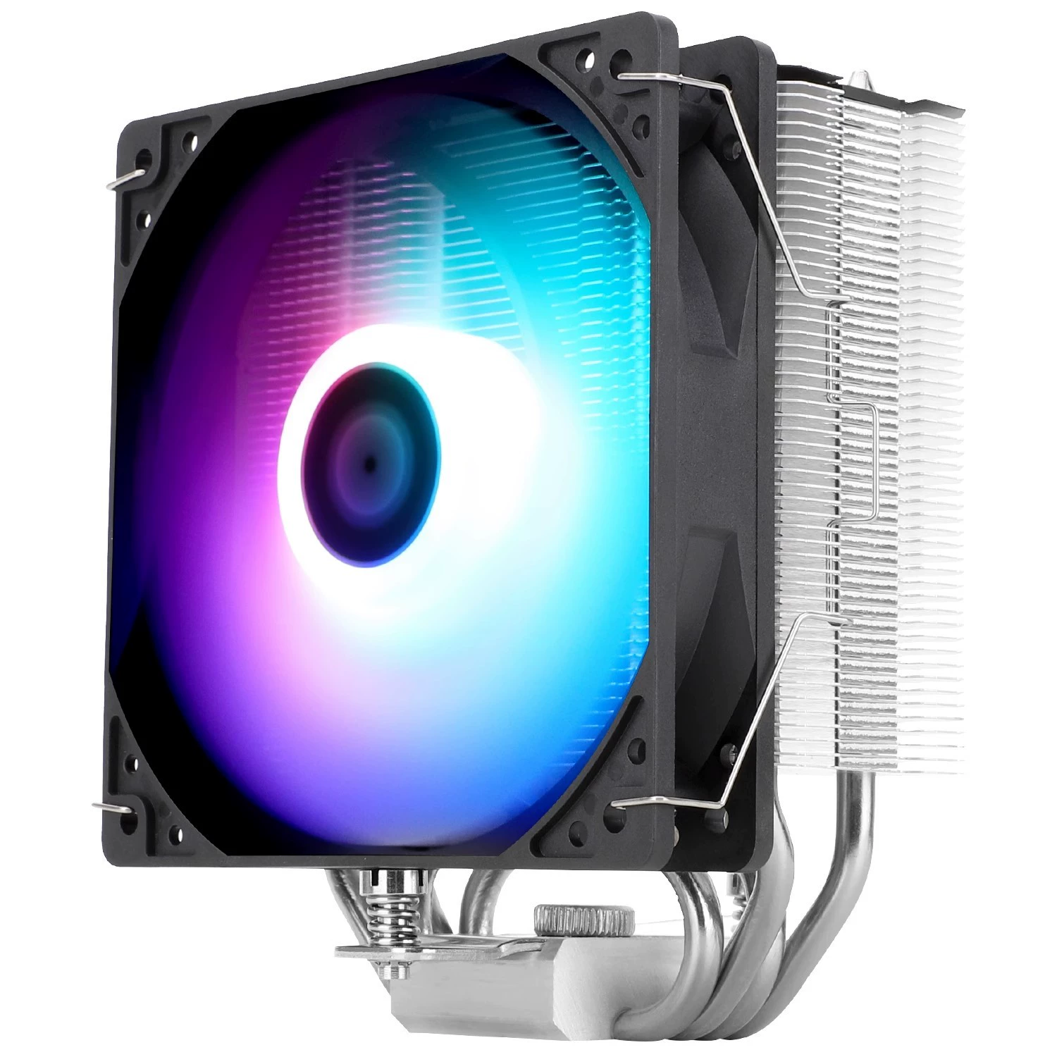 利民 Thermalright-AX120R SE компьютерное охлаждение радиатор для ЦП серия Assassin, бесшумный вентилятор