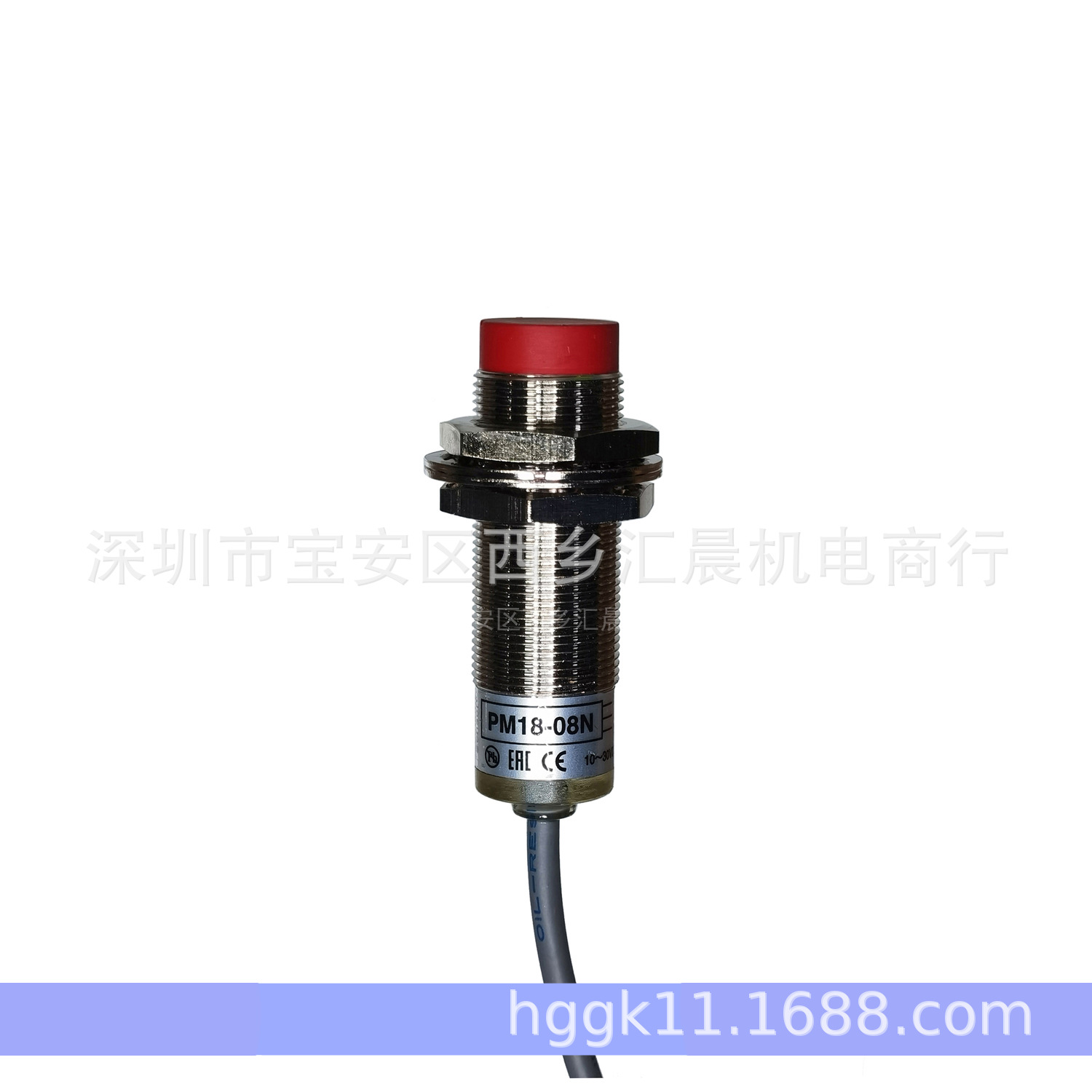 台湾FOTEK阳明传感器PM18-08N阳明近接开关