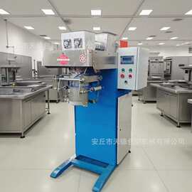 精确计量 氯化钠装袋机 编织袋灌装机 超声波阀口袋装包机厂家