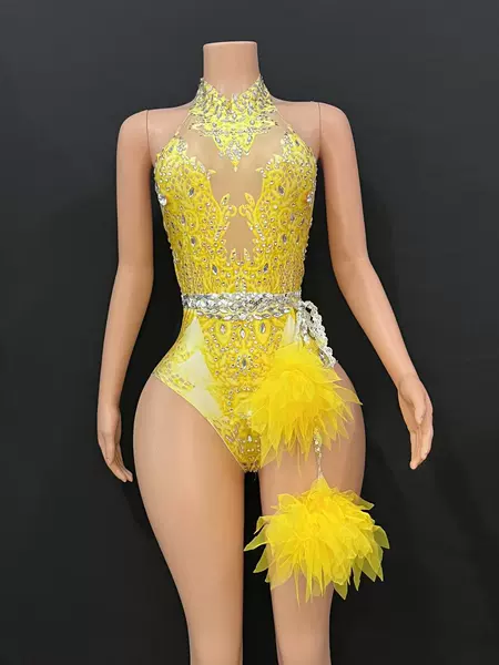 Yellow