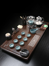茶盘茶台全自动底部上水一体式茶具套装家用客厅整套陶瓷紫砂