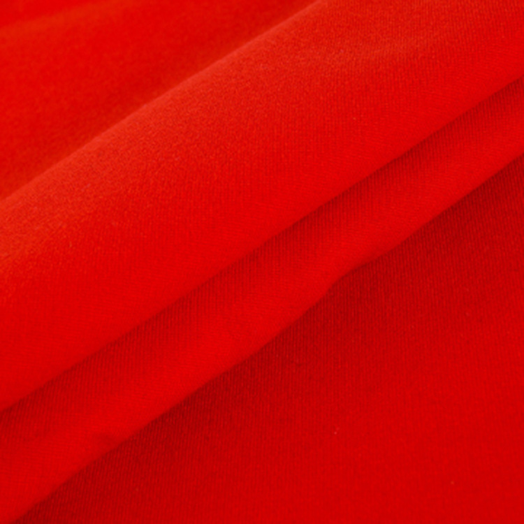 40支锦棉罗马布 双面针织面料 时装运动服裤装裙装面料 打鸡布