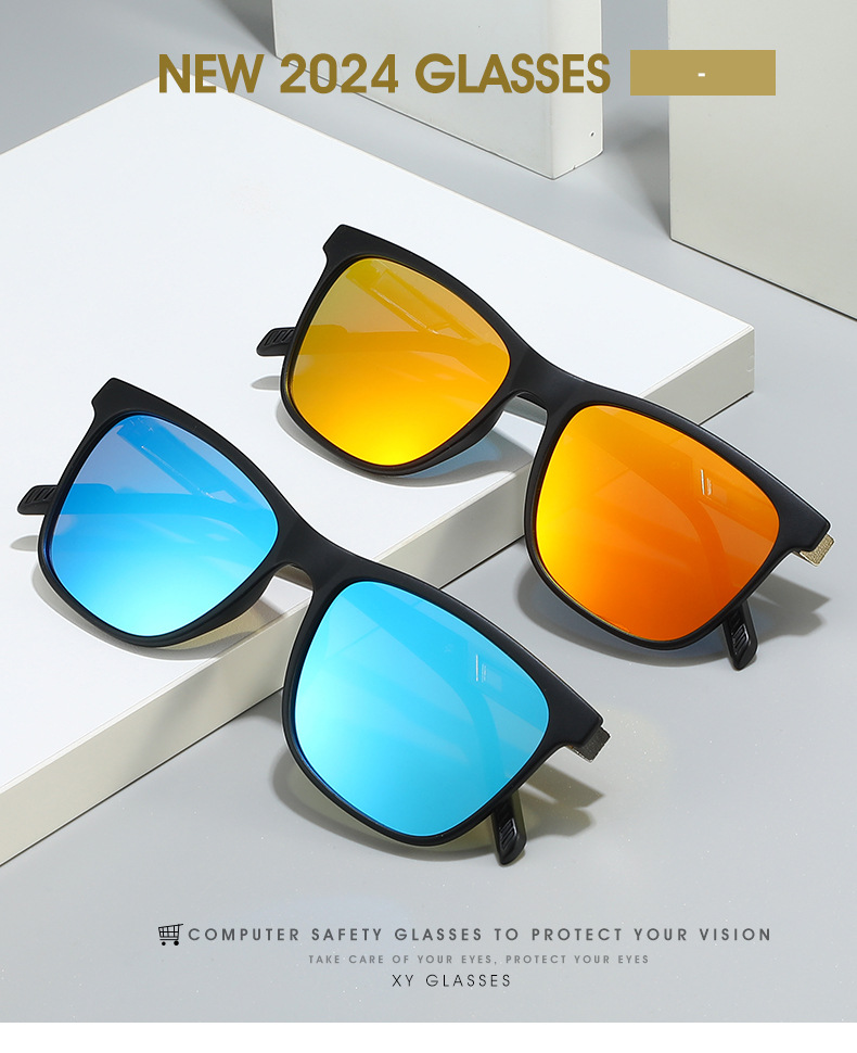 50g Weight Full Frame Glasses Structure Sunglasses Classification Tac, UV400 Protection Lens Material Square Glasses Style Holiday, Travel Occasion Solid Color Pattern All Seasons Season Unisex Gender Vintage Style, Simple Style Style Grey, Black Color Vintage Style Simple Style Solid Color Tac UV400 Protection Square Full Frame Women's Sunglasses 无