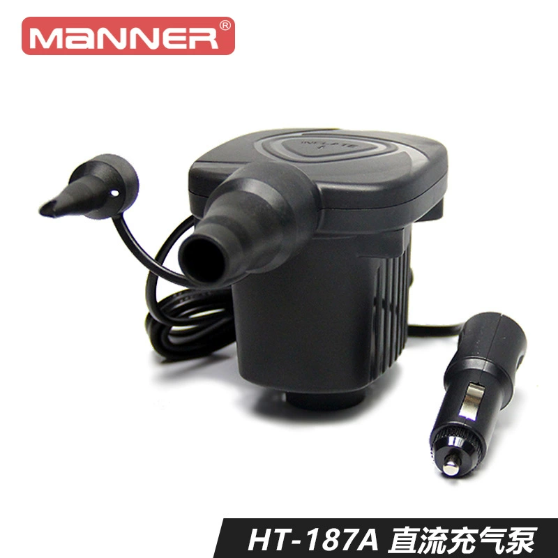 Электрический воздушный насос автомобиль 12v воздушный насос открытый воздушный насос небольшой надувной воздушный насос электрический насос