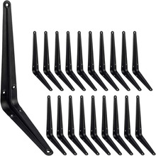 五金冲压件 跨境 九比支架 家具家装 五金制品三角支架五金厂批发