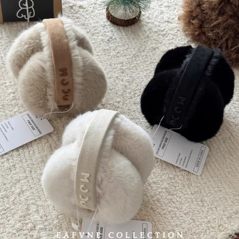 Headphones for elementary school students, windproof keep warm earmuffs, ear protection
