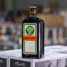 野格/Jagermeifter力娇酒配制酒700ml正品汇泉行货 原瓶德国进口