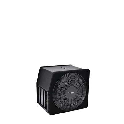 pioneer Audio Active Subwoofer: Car speaker/subwoofer