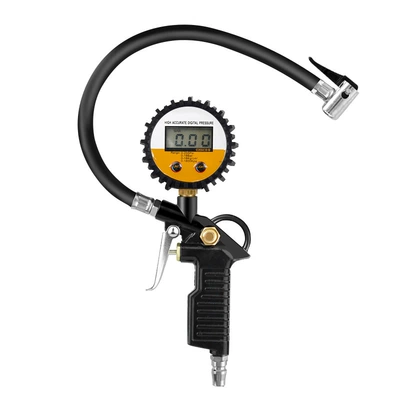 Pressure Gauge Universal Tire — Tire pressure monitoring system