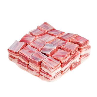 新西蘭A級羔羊排 300g/份 進口羊肉 燒烤煲湯 食材批發代發包郵