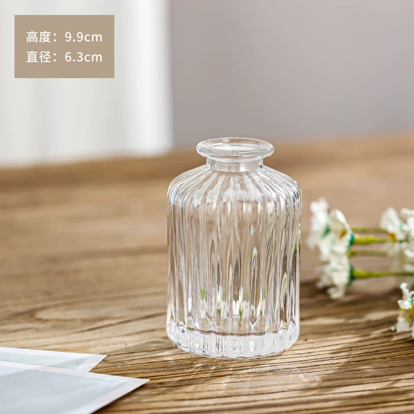 Lantern vertical strips