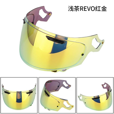Rx-7X Helmet Lens, Dəbilqə (Kaska) aksesuarları