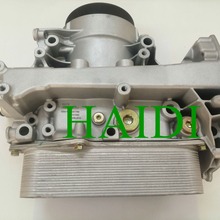 发动机机油散热器冷却器04901764 / 04901530 / TCD6L2013