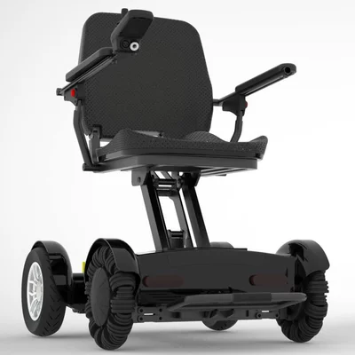 Electric Mobility Scooter for the Elderly, Qatlanan elektrik velosipedlər - climber-a120ah