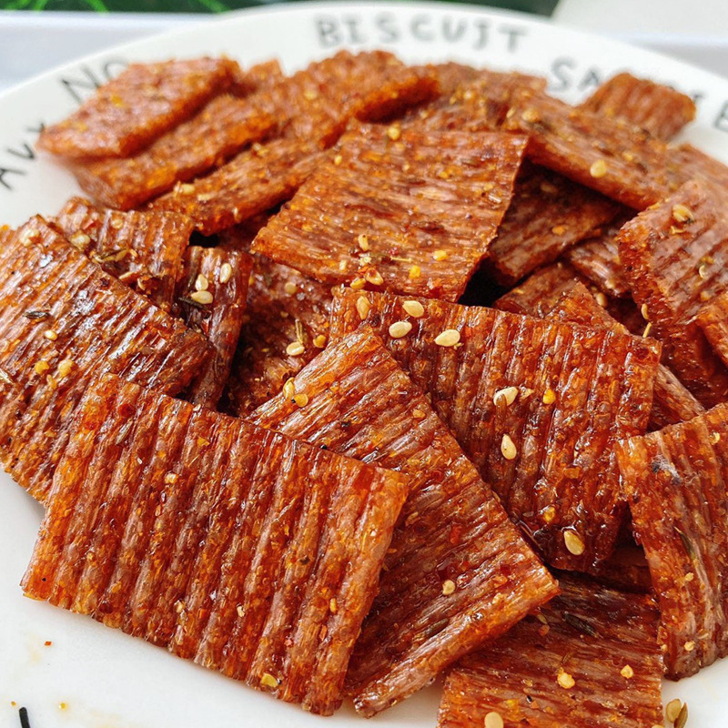 拾光悠味辣条摆摊批货拾光网红辣条辣片休闲儿童辣条小零食囤货|undefined