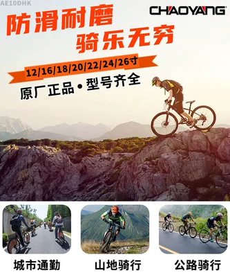 Non-industrial tires, Bicycle Tire