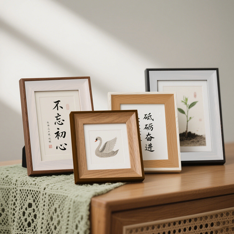 Word Painting Frame Photo Frame Multi-Color Multi-Size Retro Creative Photo Frame Decoration Manufacturer Direct Sales Various Choices Word Painting Frame Photo Frame Multi-Color Multi-Size Retro Creative Photo Frame Decoration Manufacturer Direct Sales Various Choices
