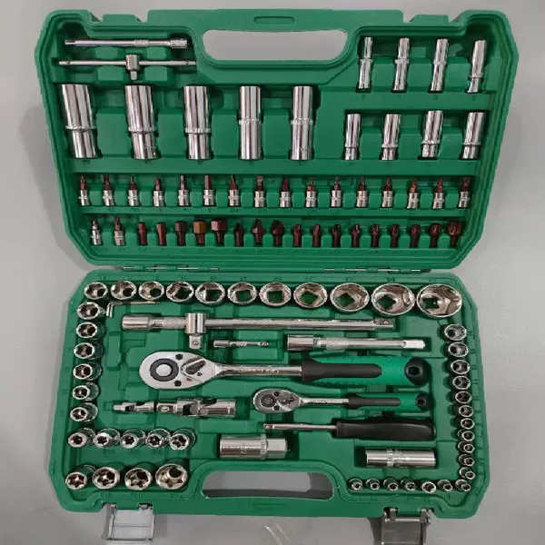 24 teeth comprehensive auto repair 108pc