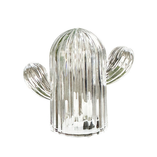 Ins-style small night light creative cactus ambiance lamp dormitory bedroom bedside lamp social media trendy photo prop decorative light